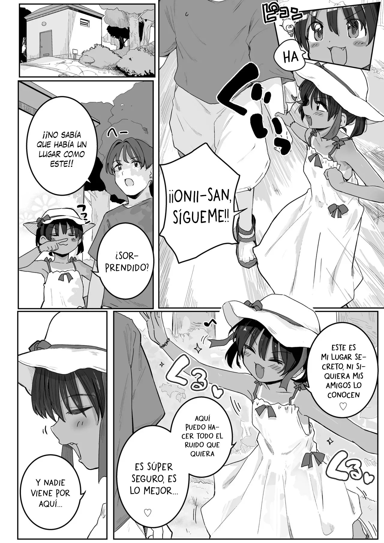 Mai-chan page 6 full