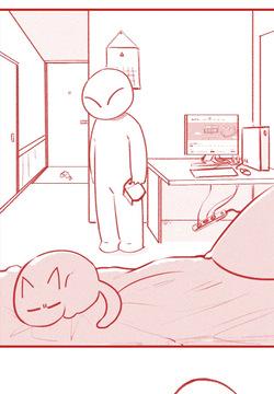 야설들키고 여친이랑 섹스한 썰