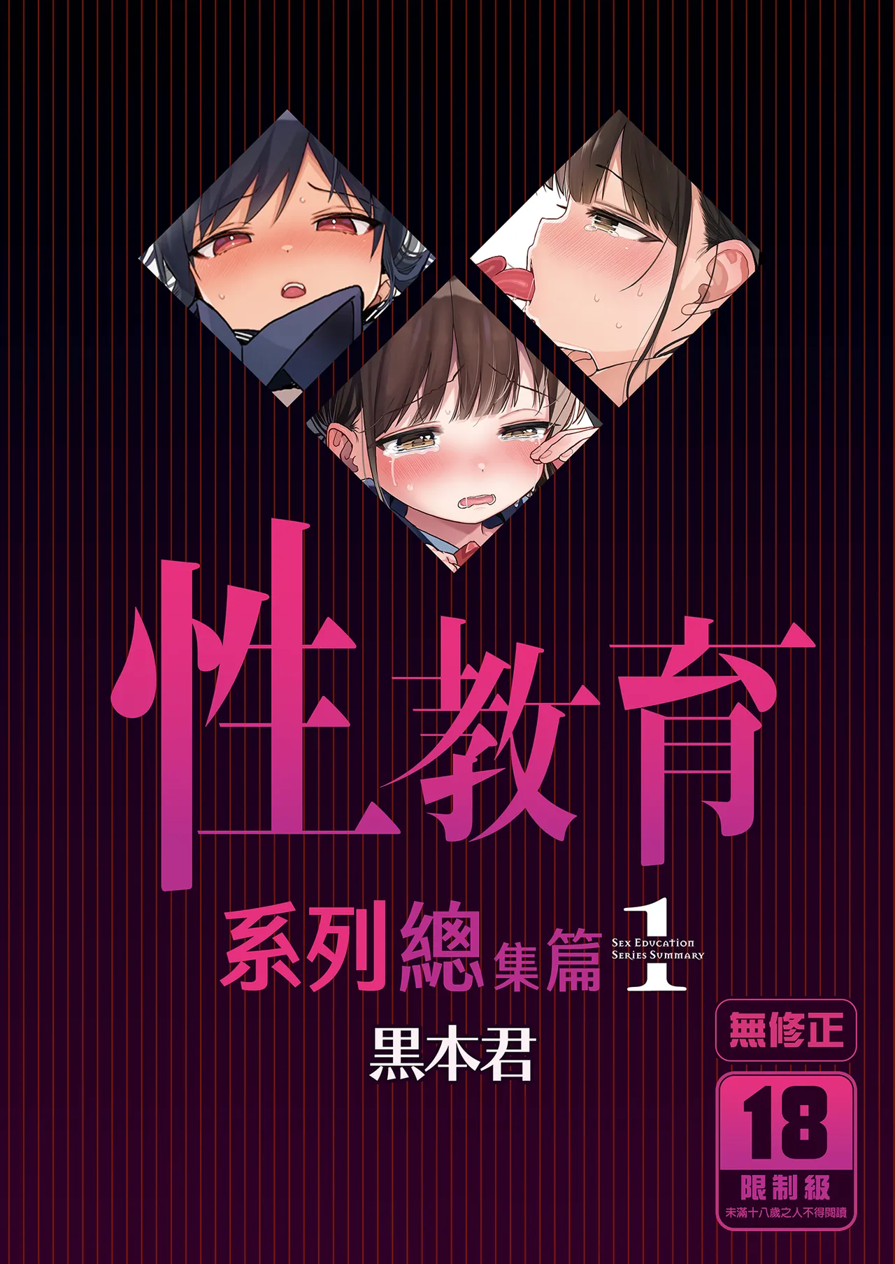 Seikyouiku Series Soushuuhen 1 | Recopilación Sobre Series De Educación Sexual 1 page 1 full