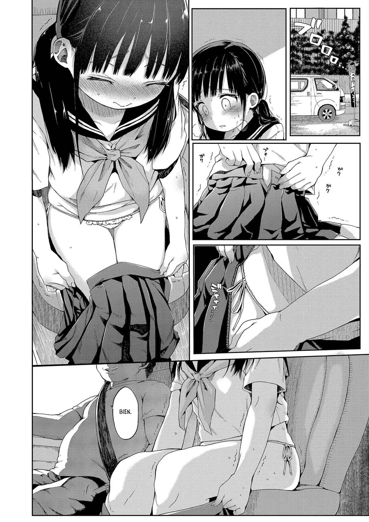 Seikyouiku Series Soushuuhen 1 | Recopilación Sobre Series De Educación Sexual 1 page 12 full