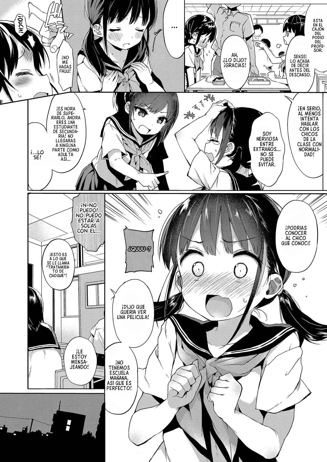 Seikyouiku Series Soushuuhen 1 | Recopilación Sobre Series De Educación Sexual 1 page 6 full