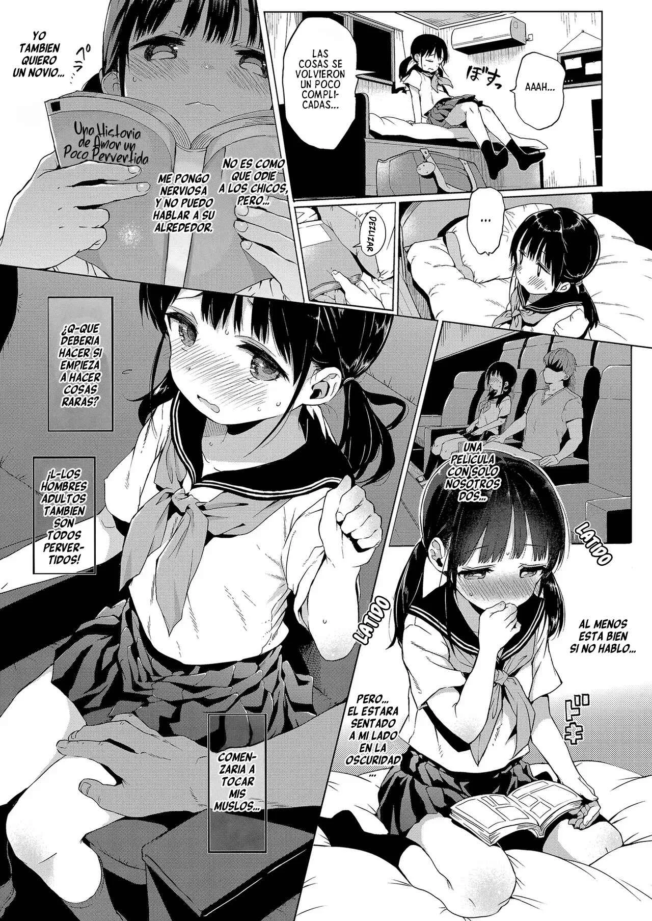 Seikyouiku Series Soushuuhen 1 | Recopilación Sobre Series De Educación Sexual 1 page 7 full