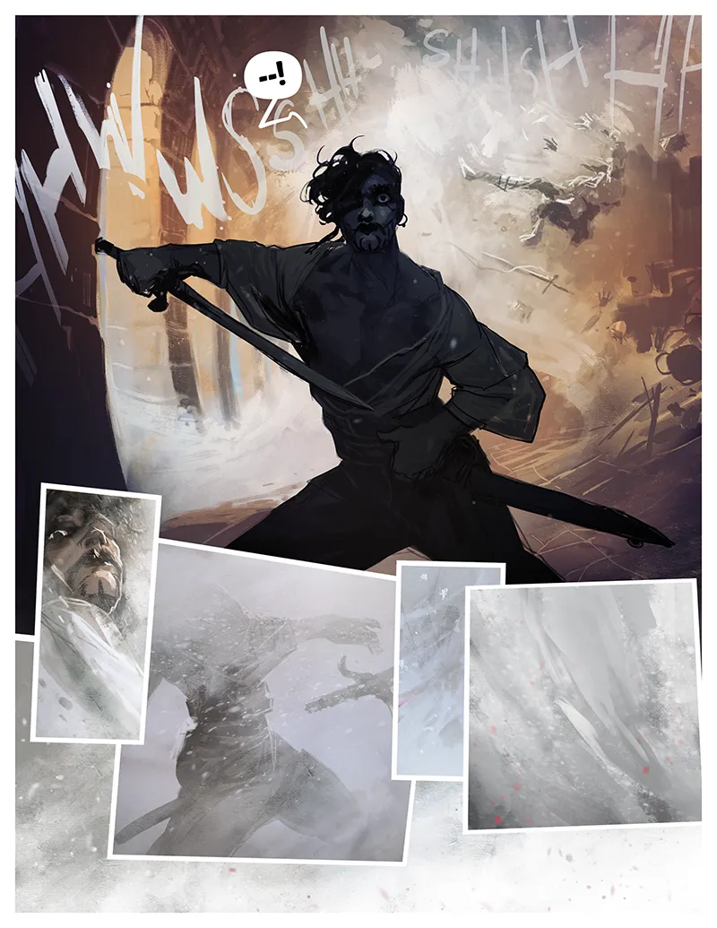 I Roved Out in Search of Truth and Love - Tome 3 page 8 full