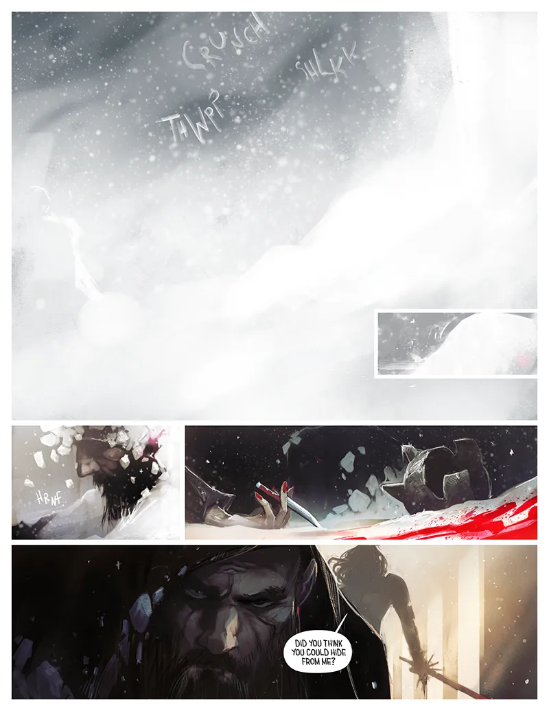 I Roved Out in Search of Truth and Love - Tome 3 page 9 full