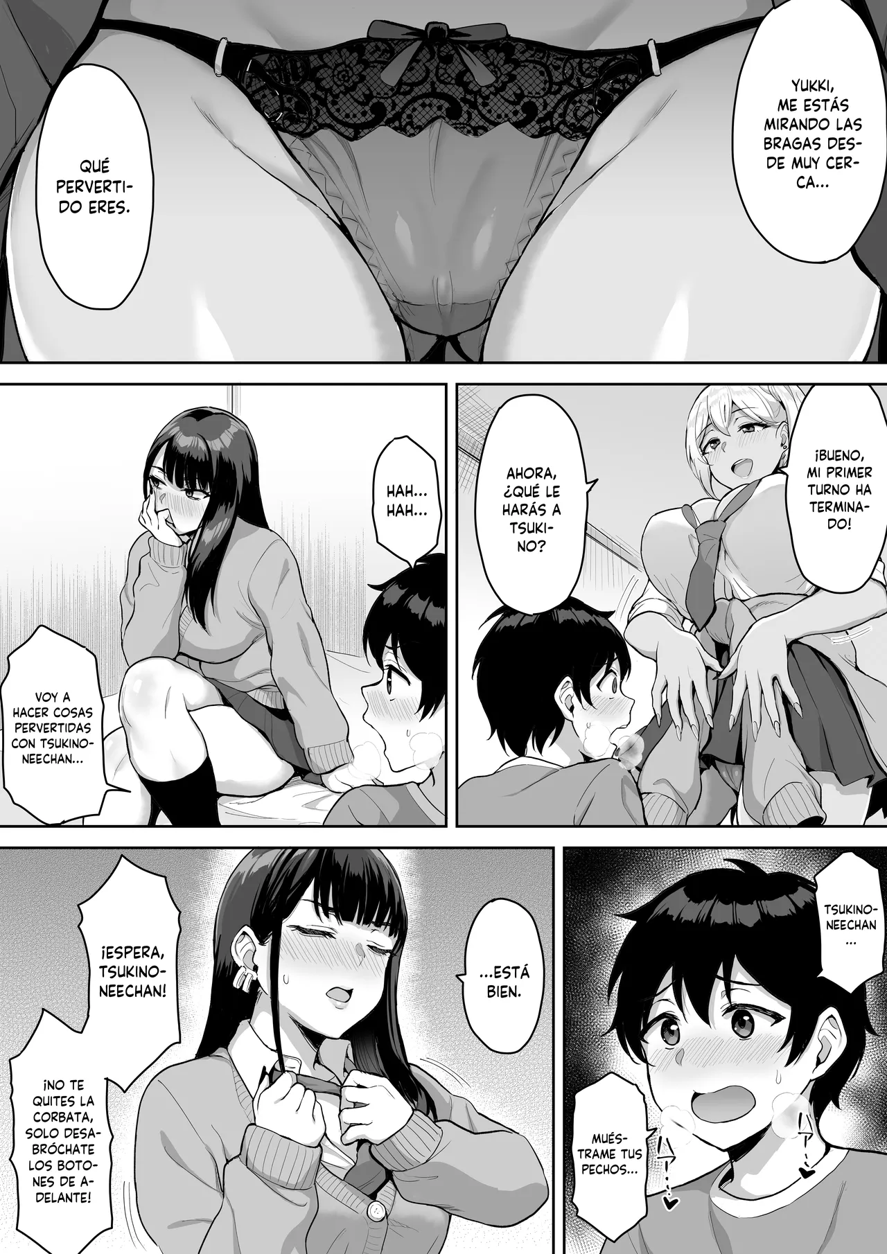 ShotaOne Reality page 12 full