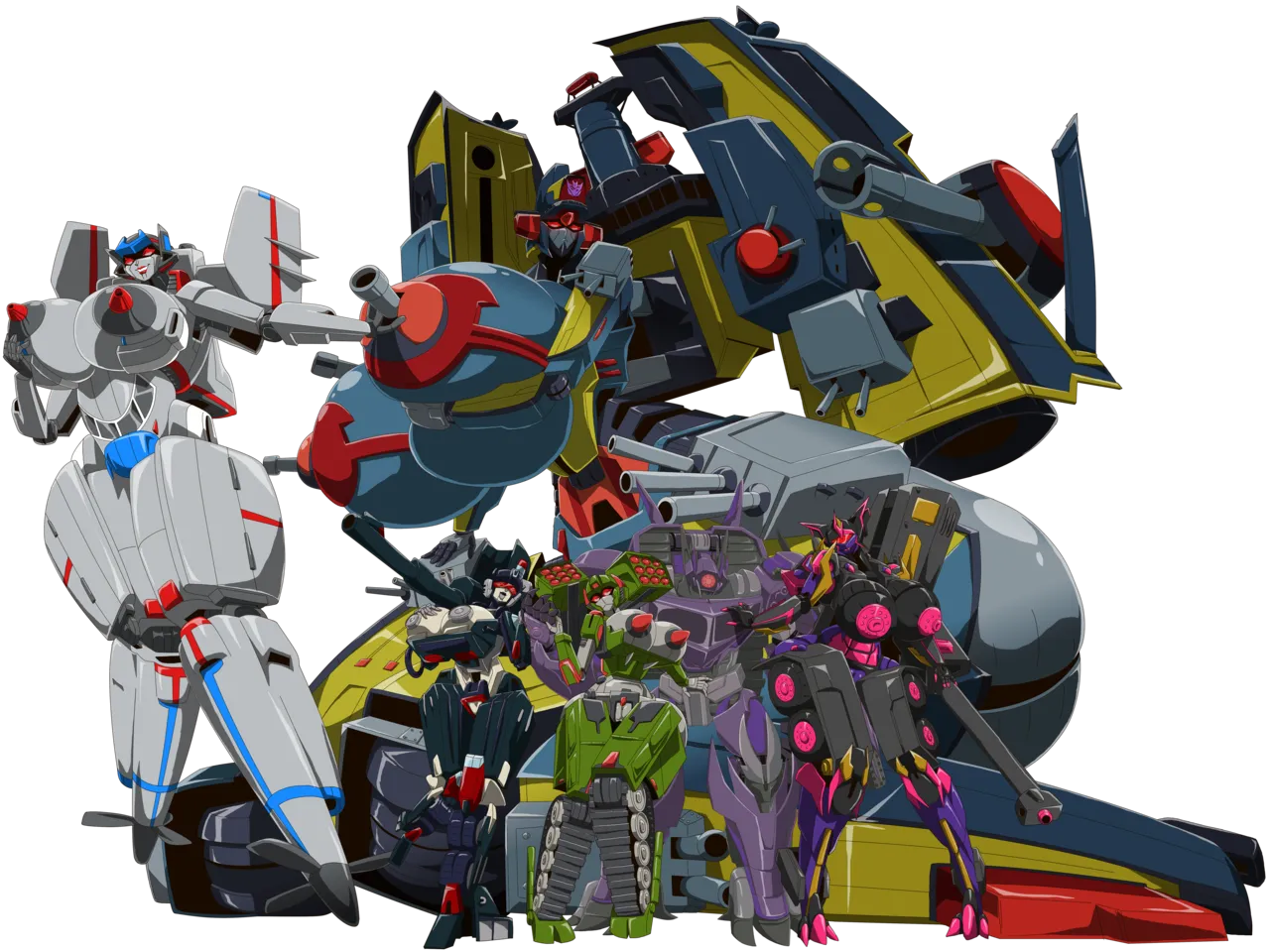 Deceptifem Recruitment page 5 full