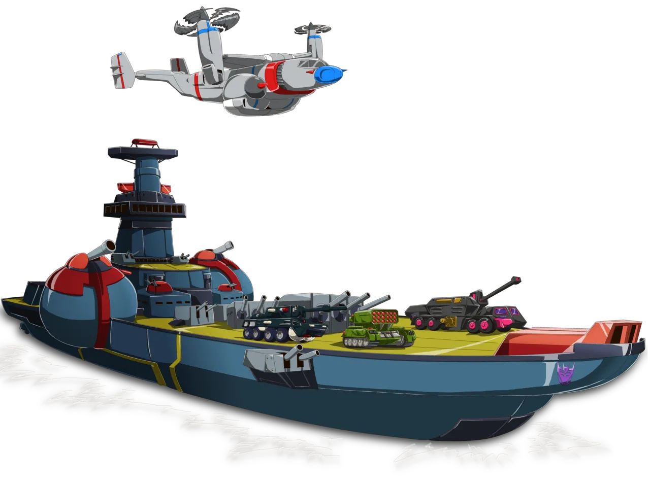 Deceptifem Recruitment page 7 full