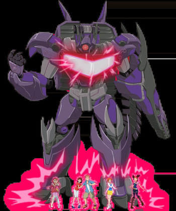 Deceptifem Recruitment cover