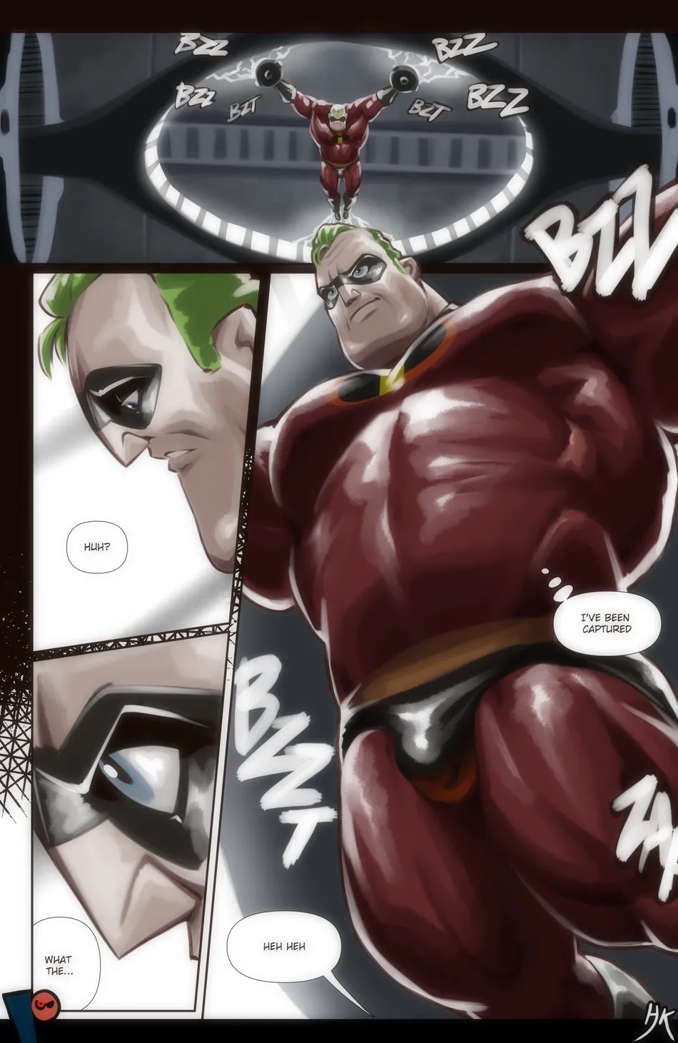 No Escape page 3 full