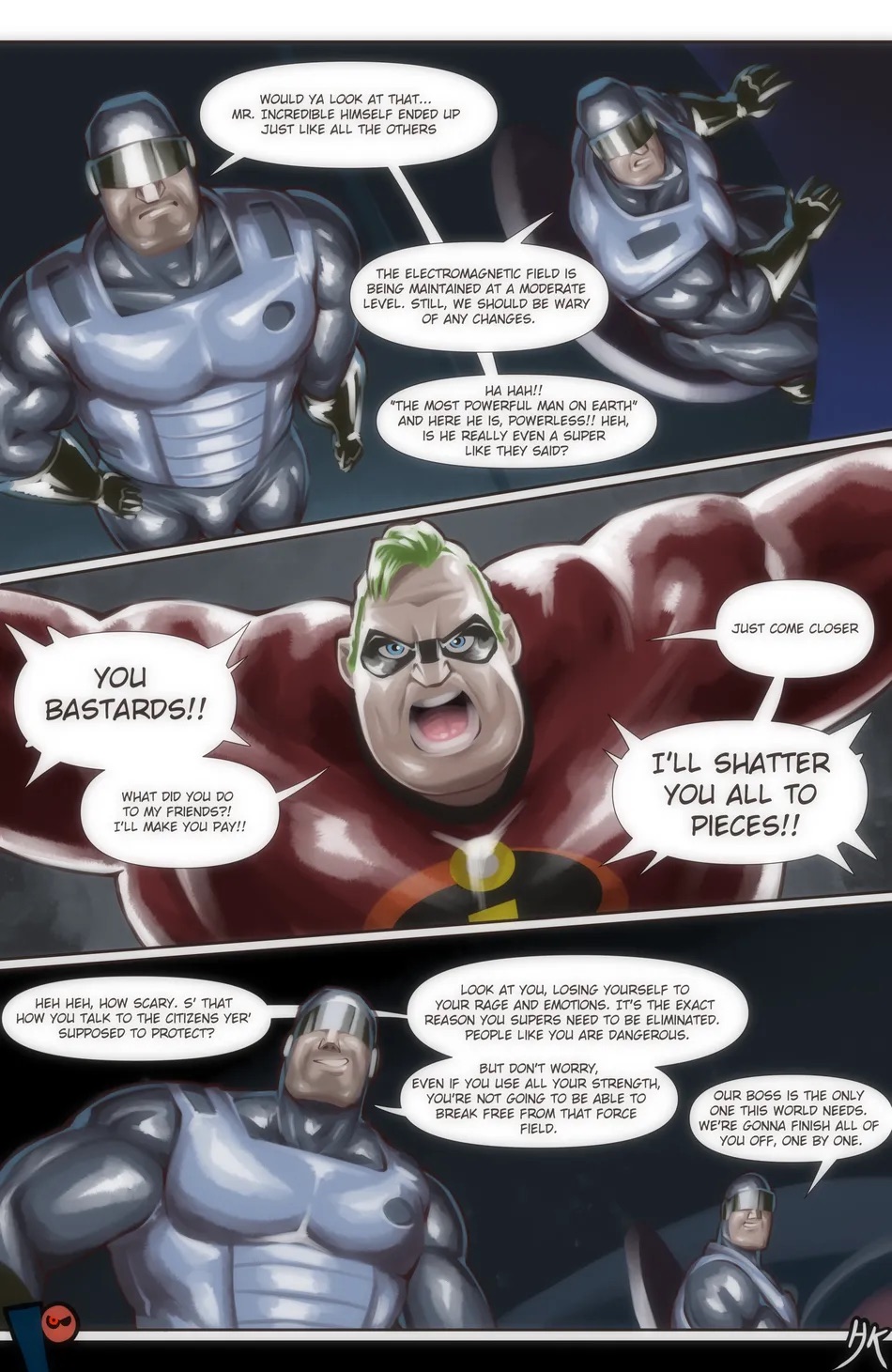 No Escape page 4 full