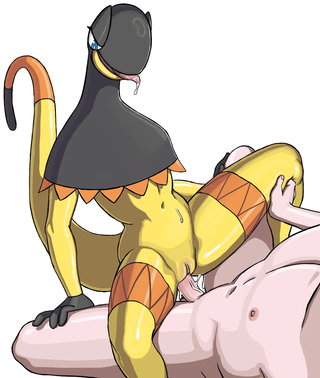 Clemont x Heliolisk page 11 full