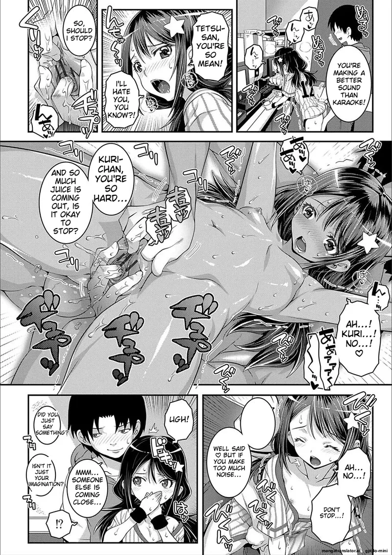 Ecchi no Switch - H-Switch page 12 full