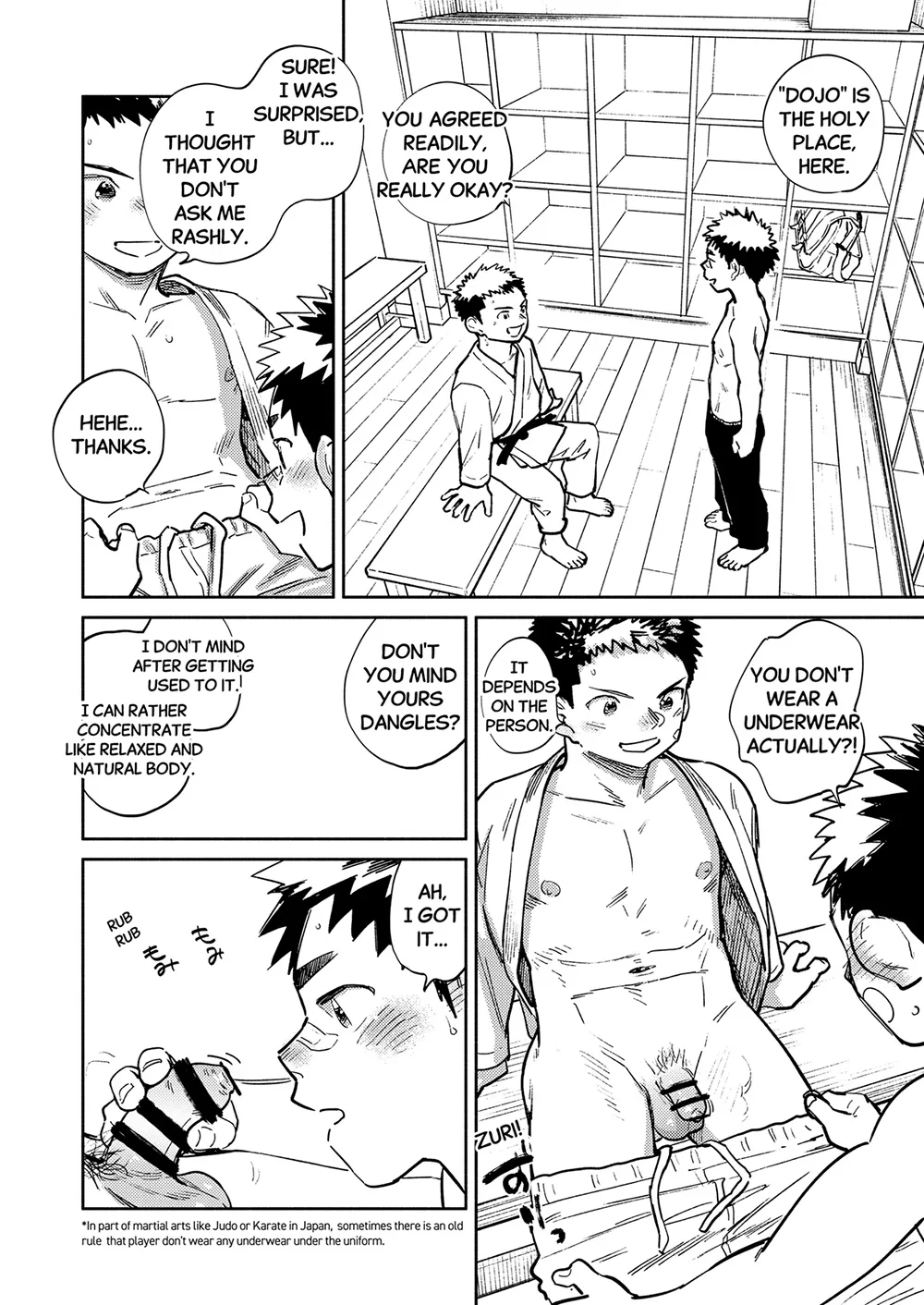 Monthly Shounen Zoom 2025-04 page 12 full