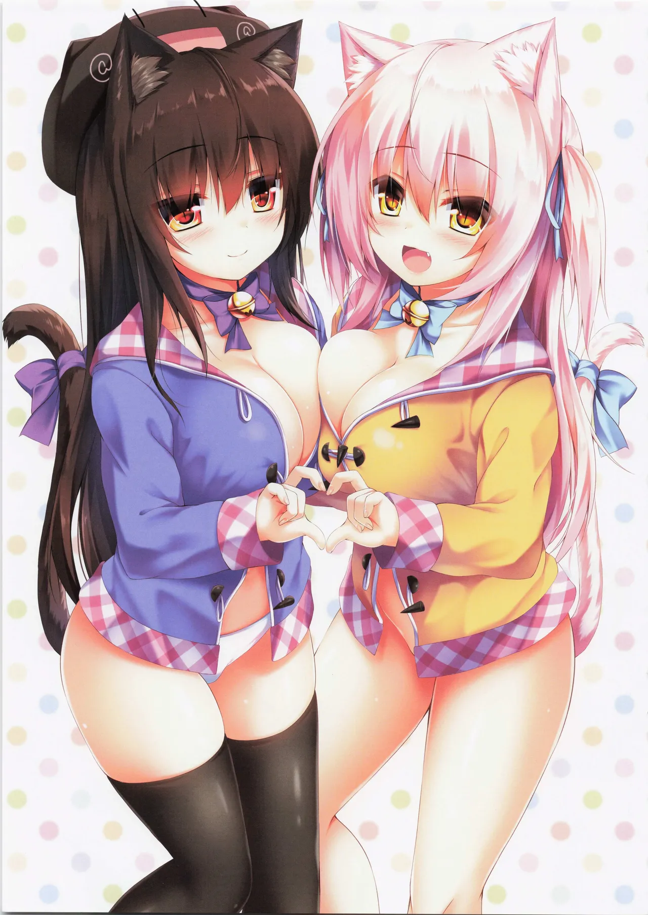 My Cats & Biscuit Vol.20 page 5 full