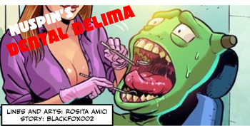 [Blackfox002] Nuspin’s Dentist Dilema cover