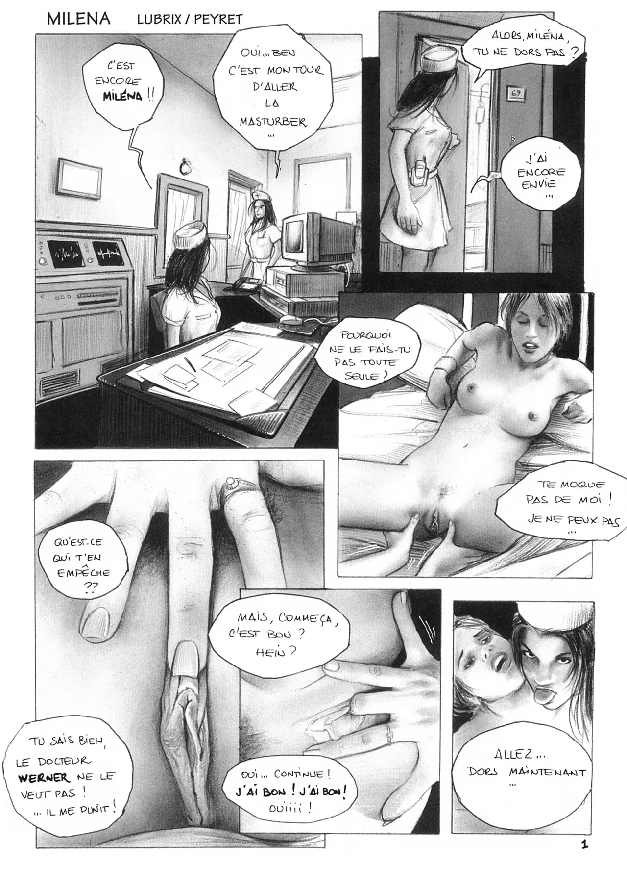 Topaz  - Milena page 2 full