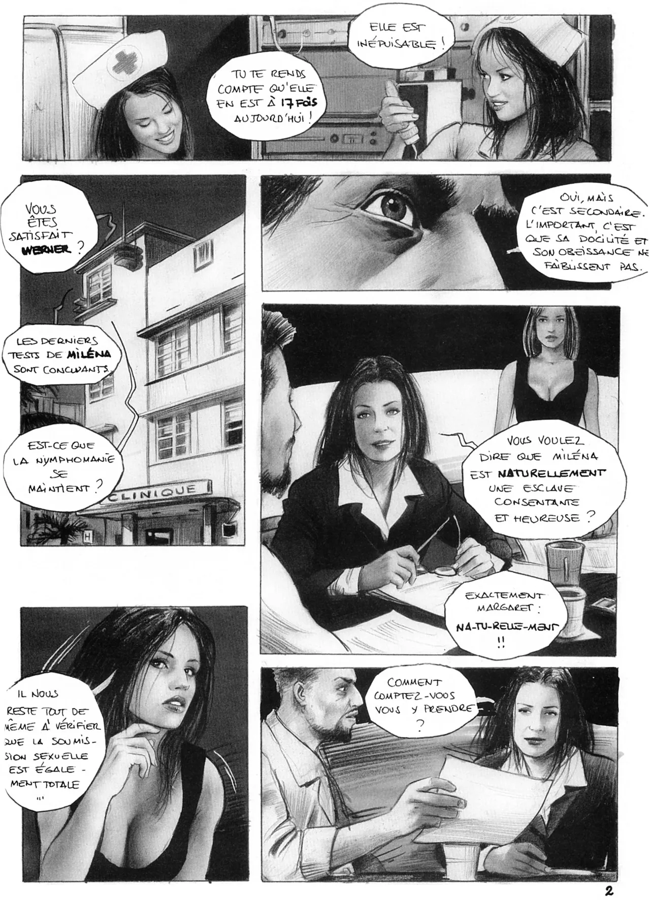 Topaz  - Milena page 3 full