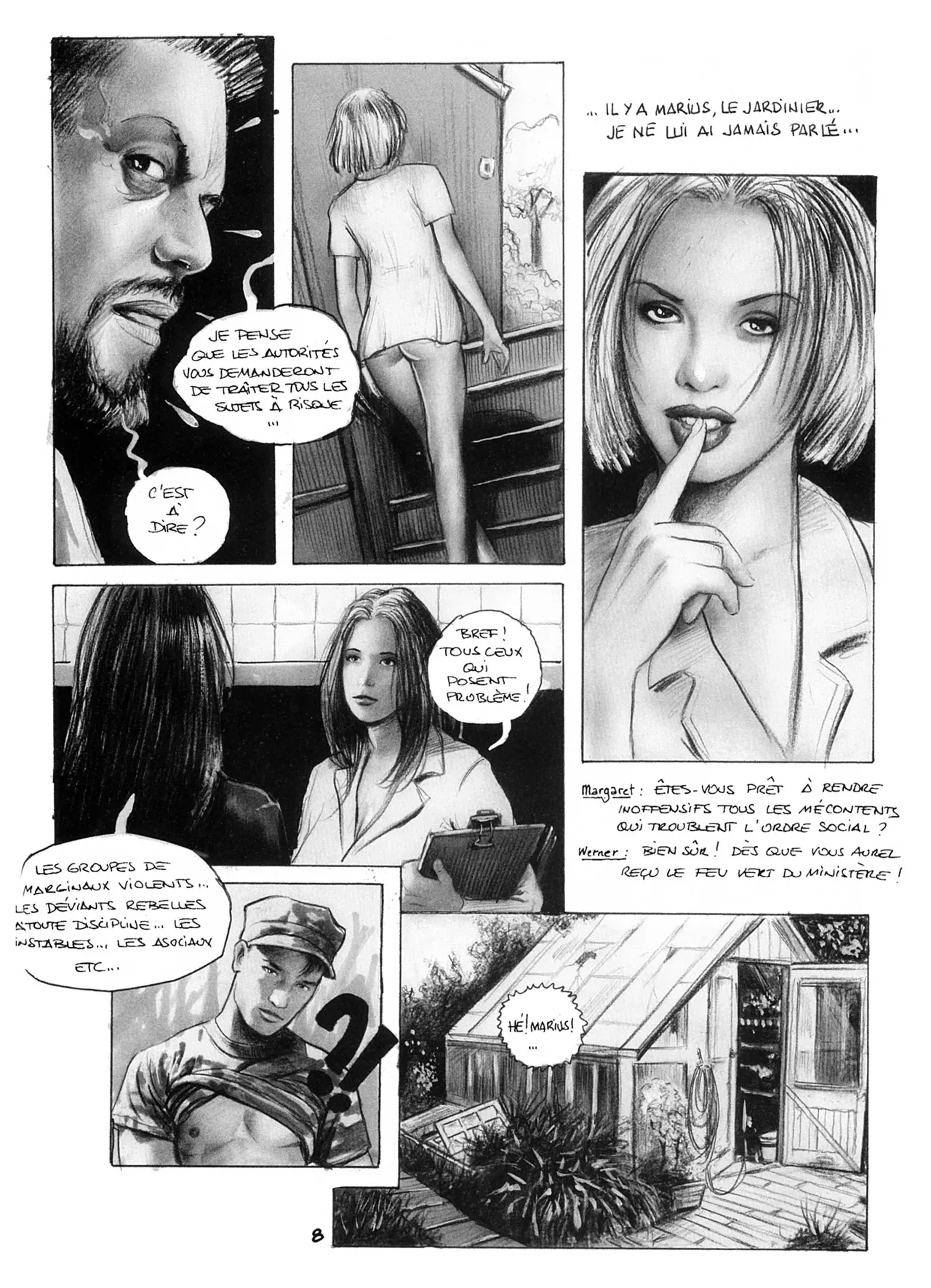 Topaz  - Milena page 9 full