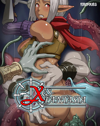 XES FANTASIA ~Excess Fantasia ver1.0~ (decensored) cover