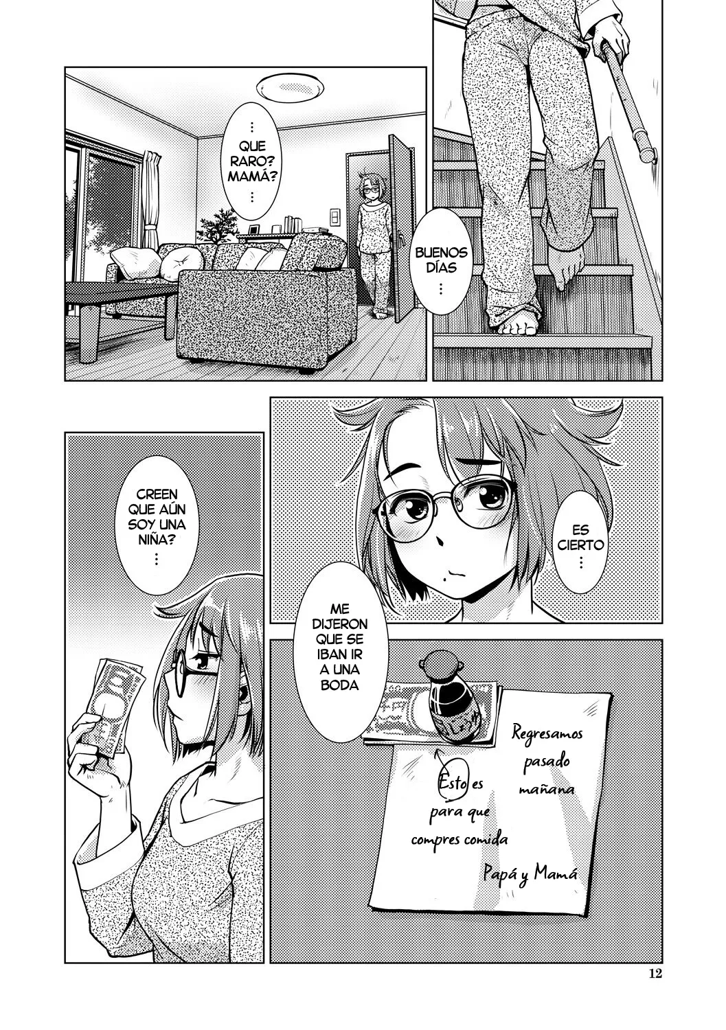 Yakebokkui D.C. | Estaca Quemada Da Capo page 10 full