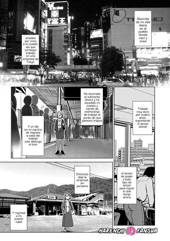 [Kamotama] Yakebokkui D.C. | Estaca Quemada Da Capo (Futanari Noukou Haramase Ai) [Spanish] [Decensored][Digital][Harenchi no Fansub] cover