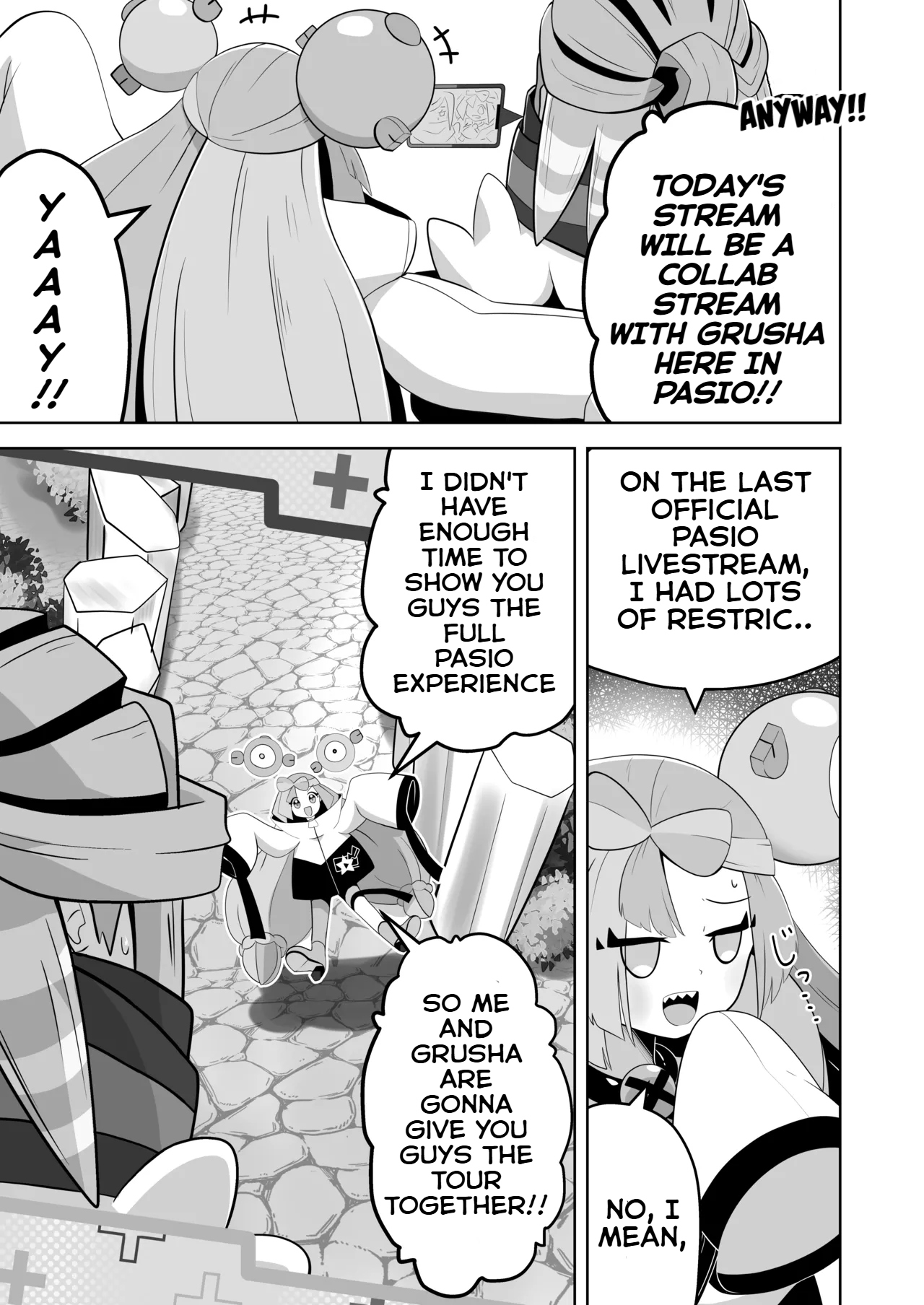 Guru x Jamo in Pasio!! page 10 full