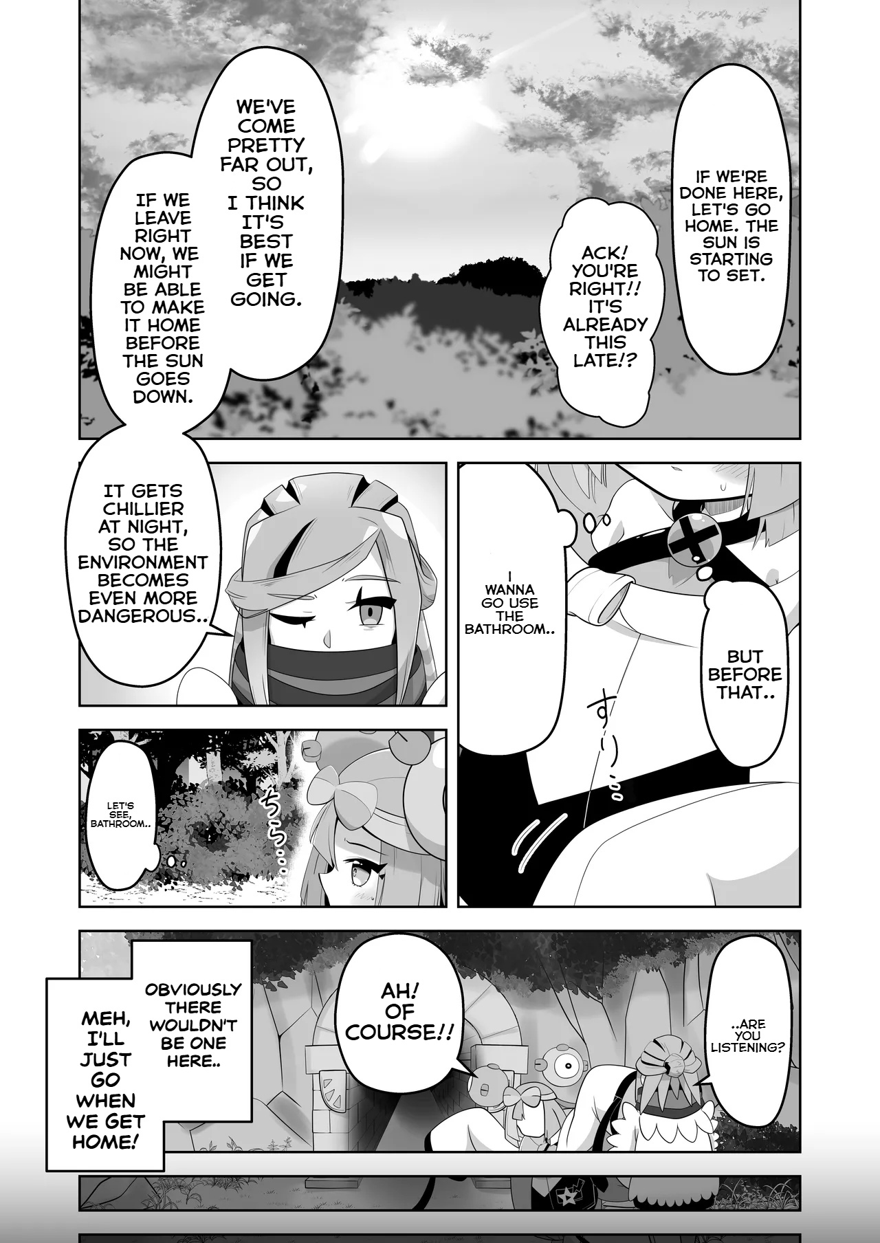 Guru x Jamo in Pasio!! page 12 full