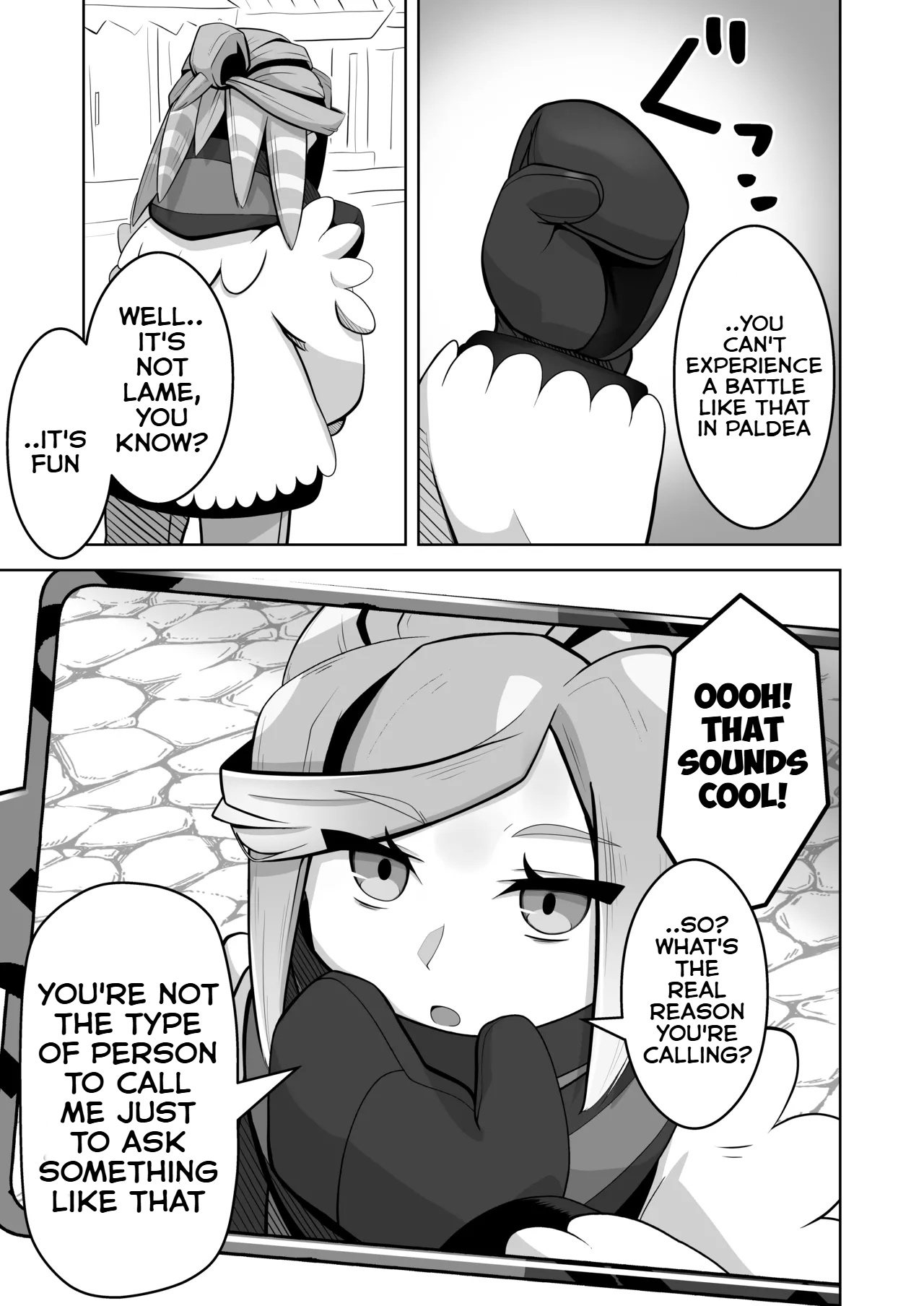 Guru x Jamo in Pasio!! page 6 full