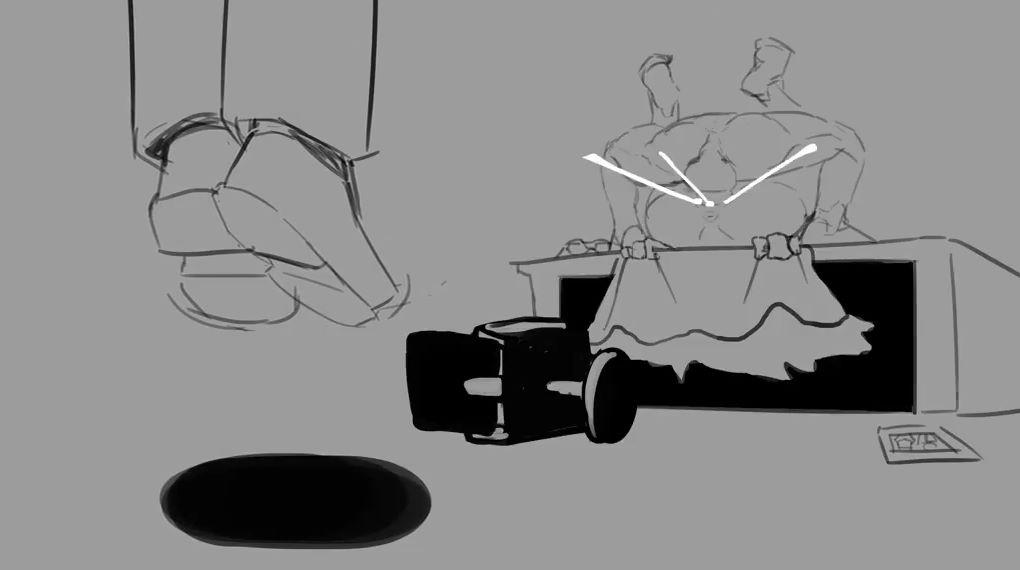 Boxman Library of Ruina Xiao NTR Animation page 12 full
