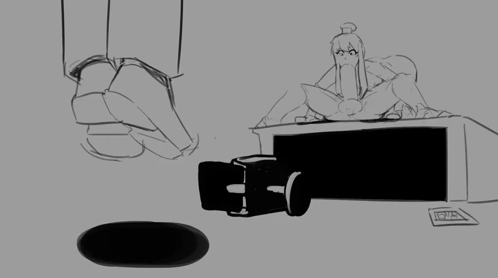Boxman Library of Ruina Xiao NTR Animation page 4 full