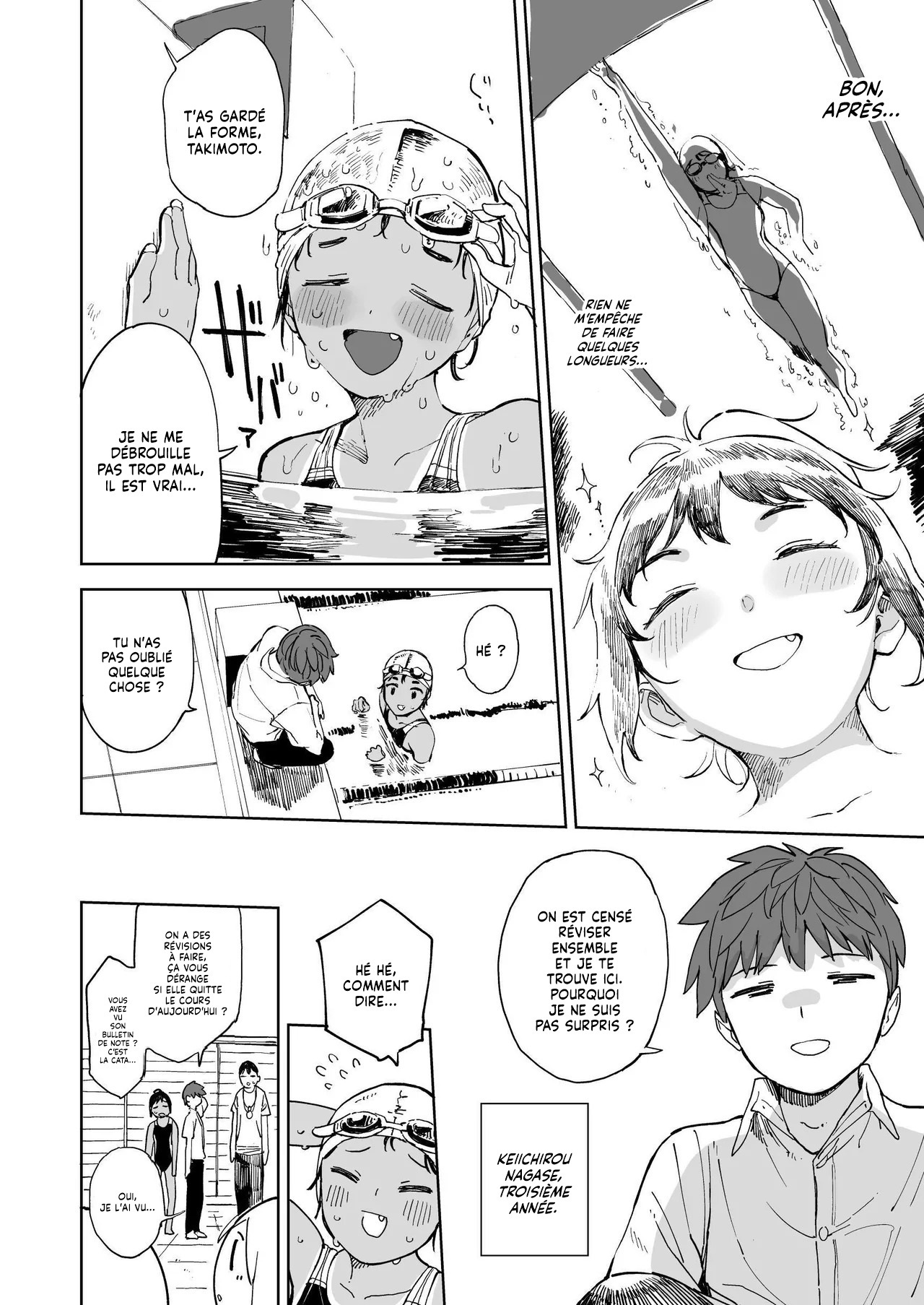 Last Summer Vacation | Dernières Vacances d'Été page 4 full
