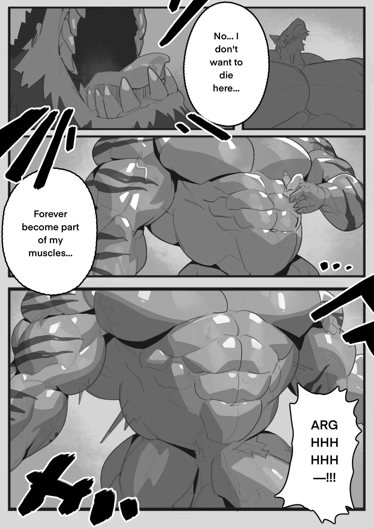 Muscles Out of Control page 7 full