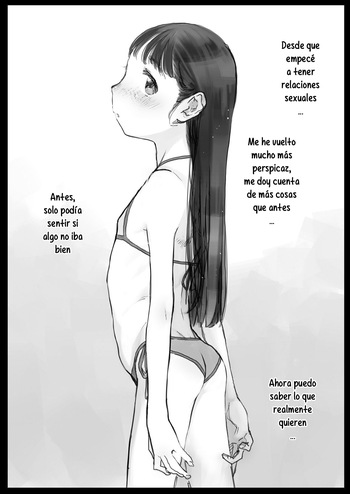 [Haguhagu] Konoha-chan no Yuuutsu.｜La Melancolía de Konoha-chan [Spanish] [Hs enfermos] cover