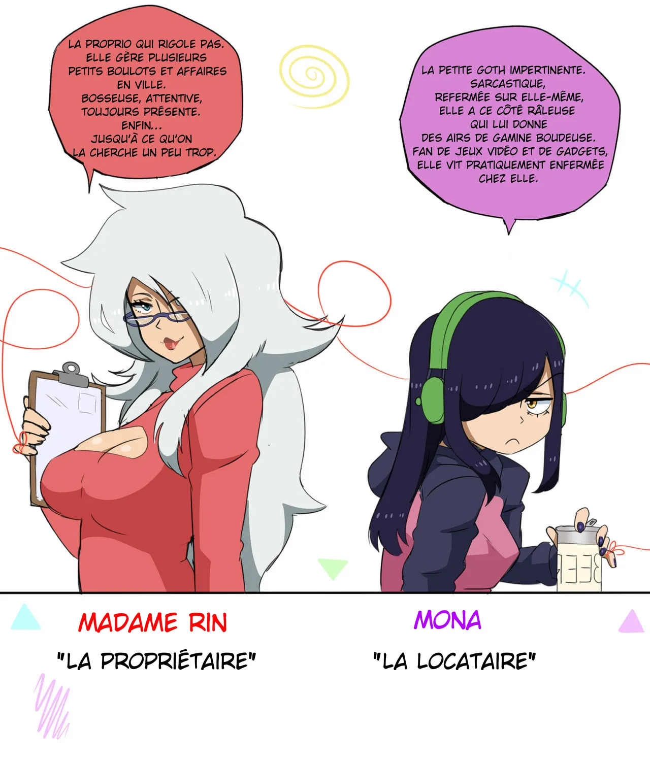 Ma Proprio Tarée - Chapitre 1-5 page 2 full