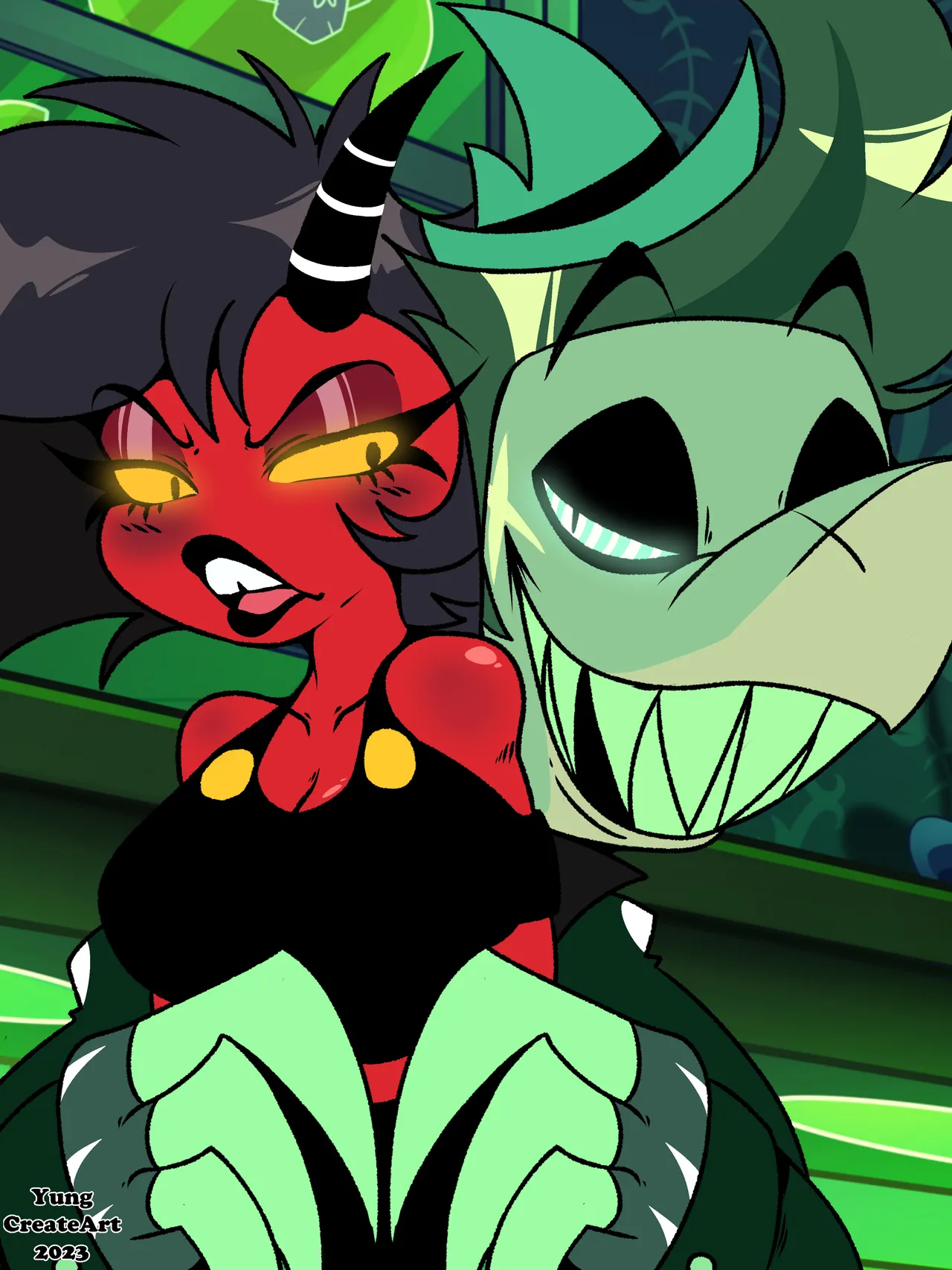 Millie's NTR page 8 full