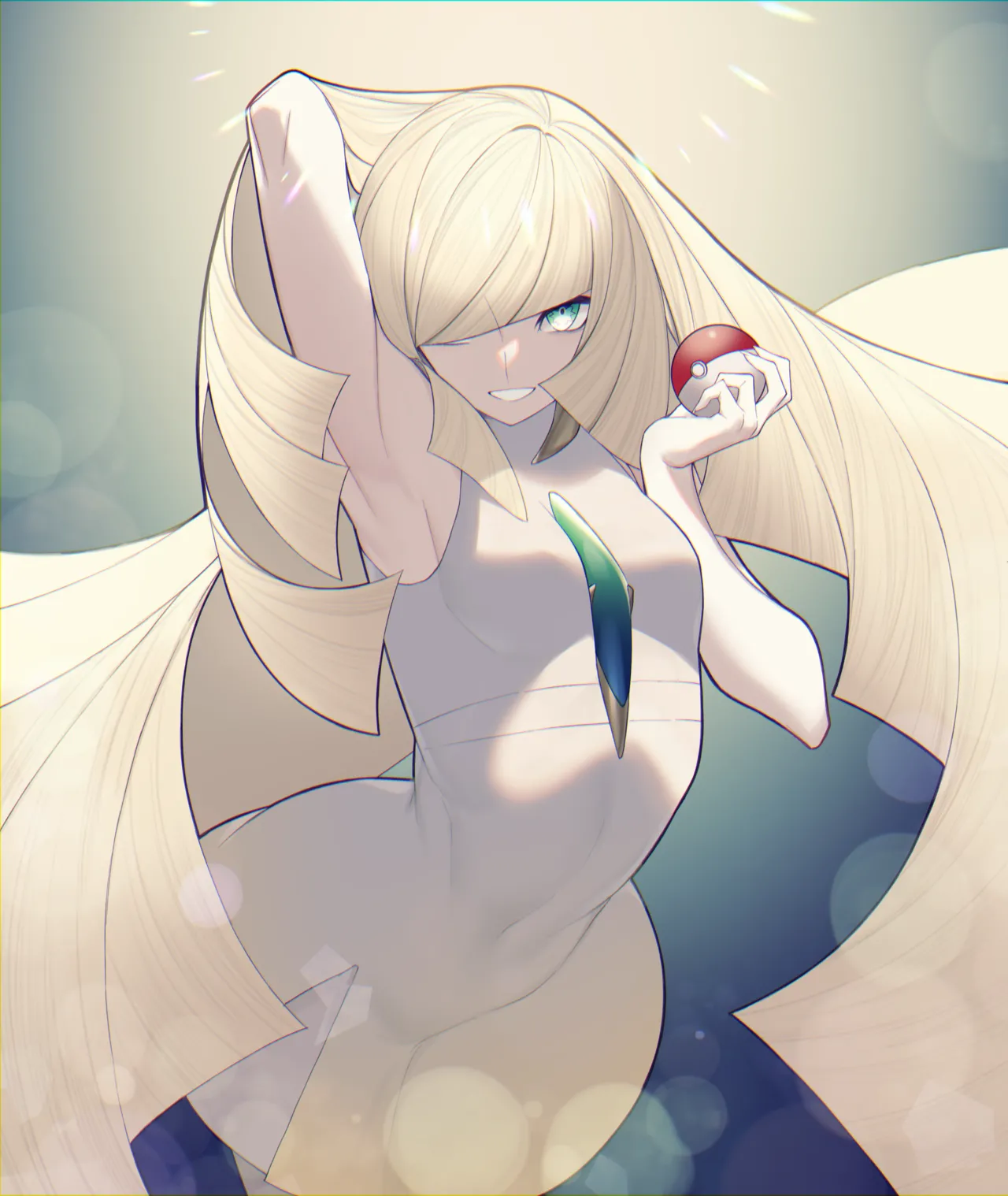 Foundation Representative Lusamine page 10 full