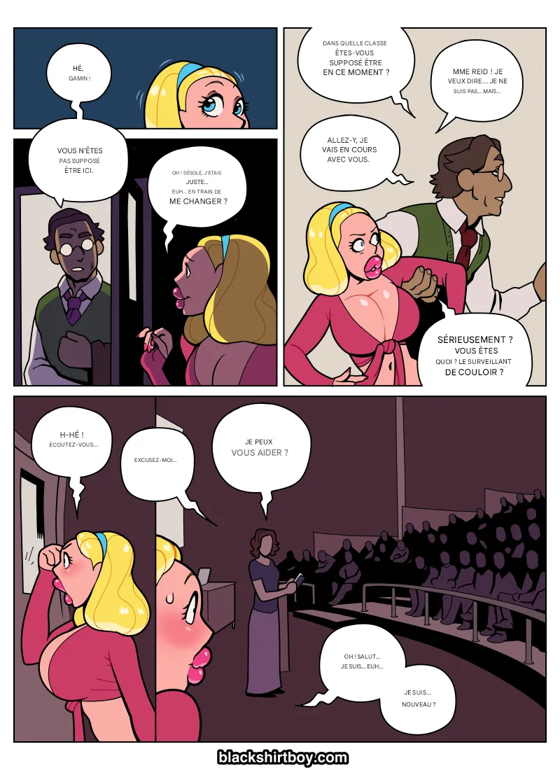 Layers 1-6 French page 12 full