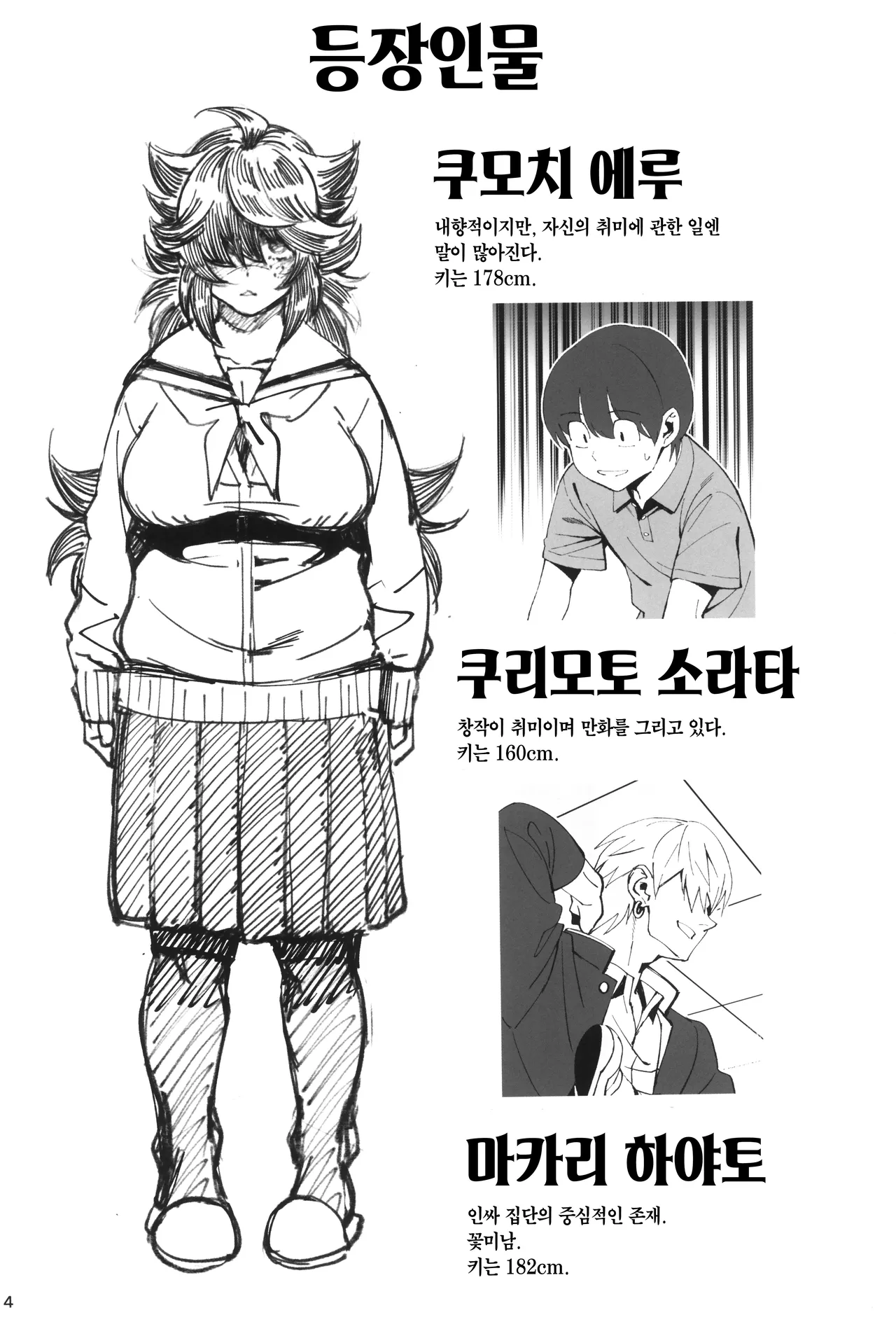 InCha no Koi | 아싸의 사랑 page 4 full