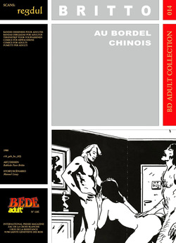 Paco Robledo Britto & Manuel Lizay  - Au bordel chinois