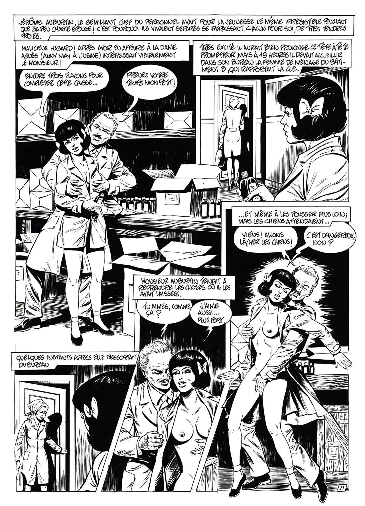 W. G. Colber  - H.D.S. Attaque page 12 full