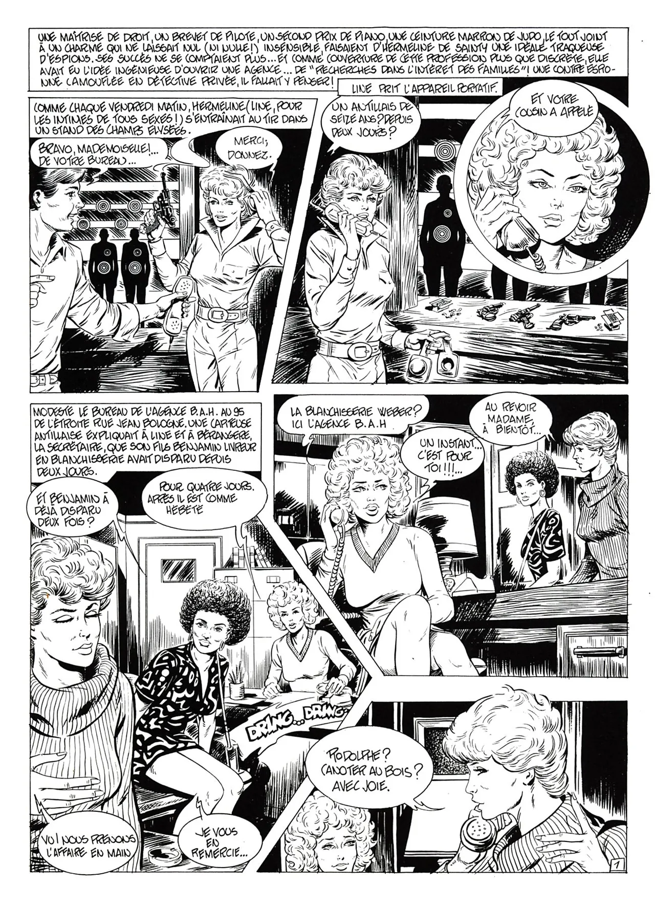 W. G. Colber  - H.D.S. Attaque page 2 full