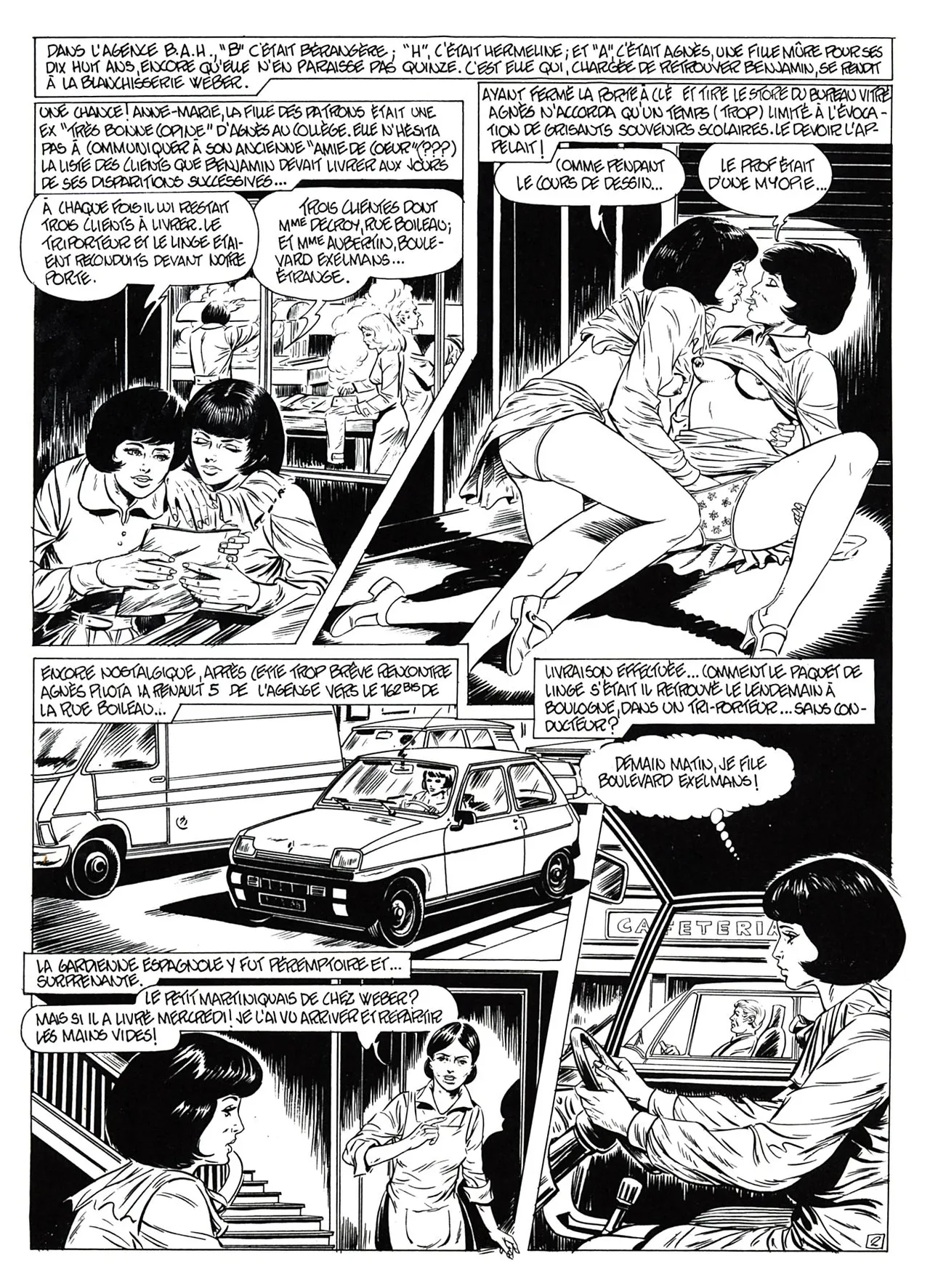 W. G. Colber  - H.D.S. Attaque page 3 full