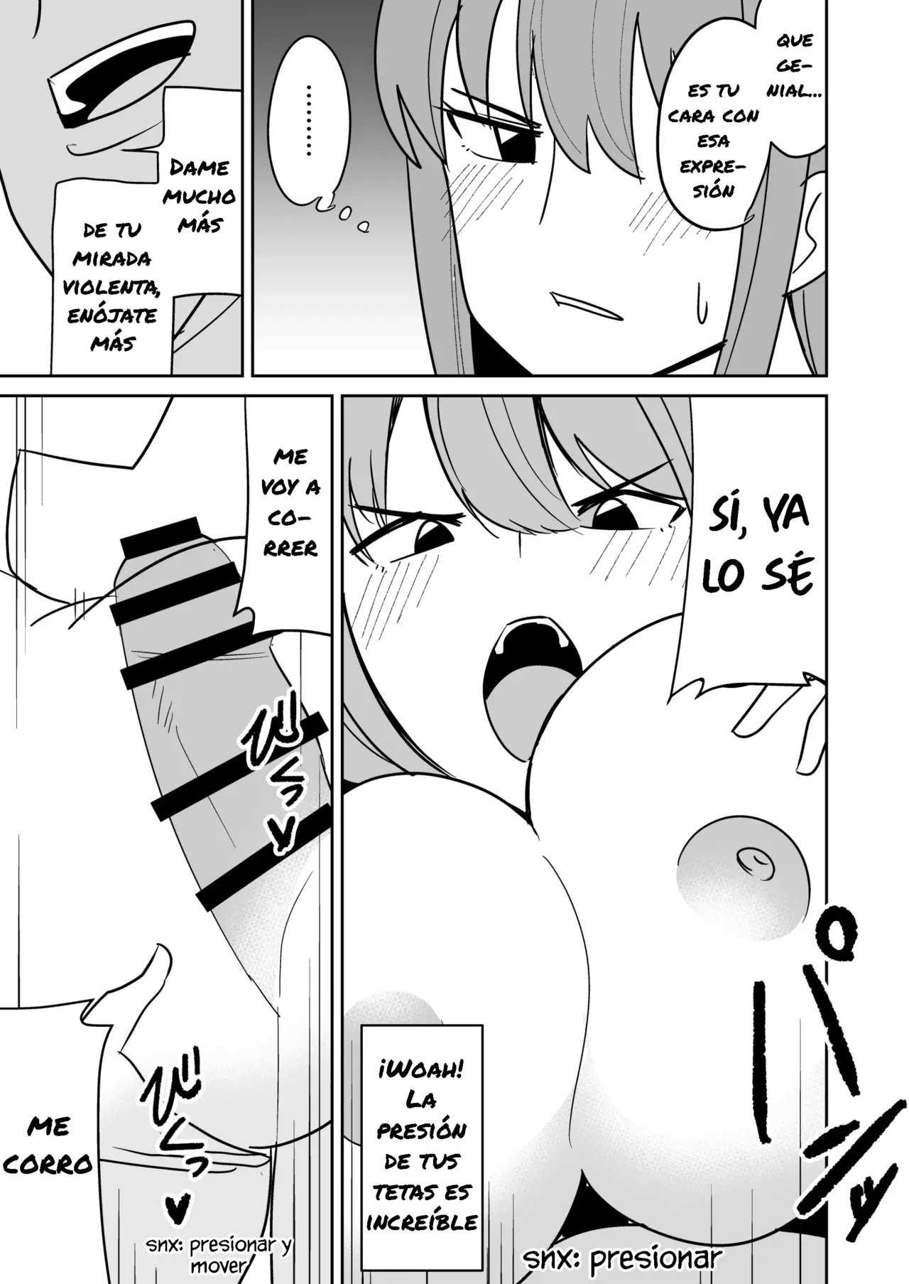 Kyokou Hitozuma wo Hametaoshite Kairaku Ochisaseru Hanashi | Una Historia Sobre una Mujer Casada con un Culo Enorme que es Follada y Llevada al Placer page 10 full