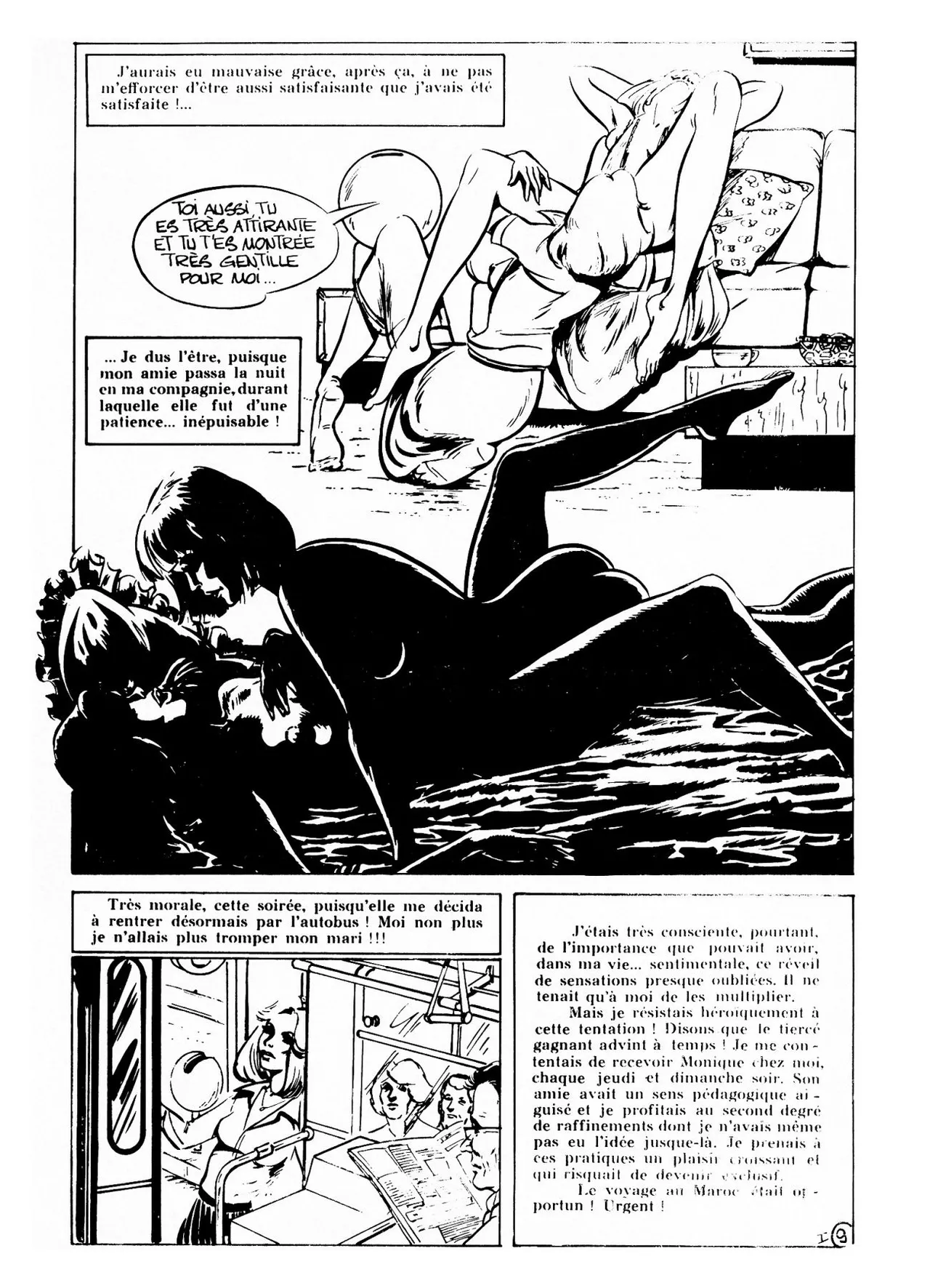 Paco Robledo Britto & Sylvia Andréani - Aliza #1 page 10 full