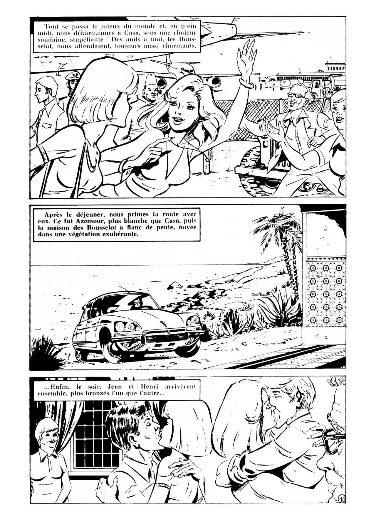 Paco Robledo Britto & Sylvia Andréani - Aliza #1 page 11 full