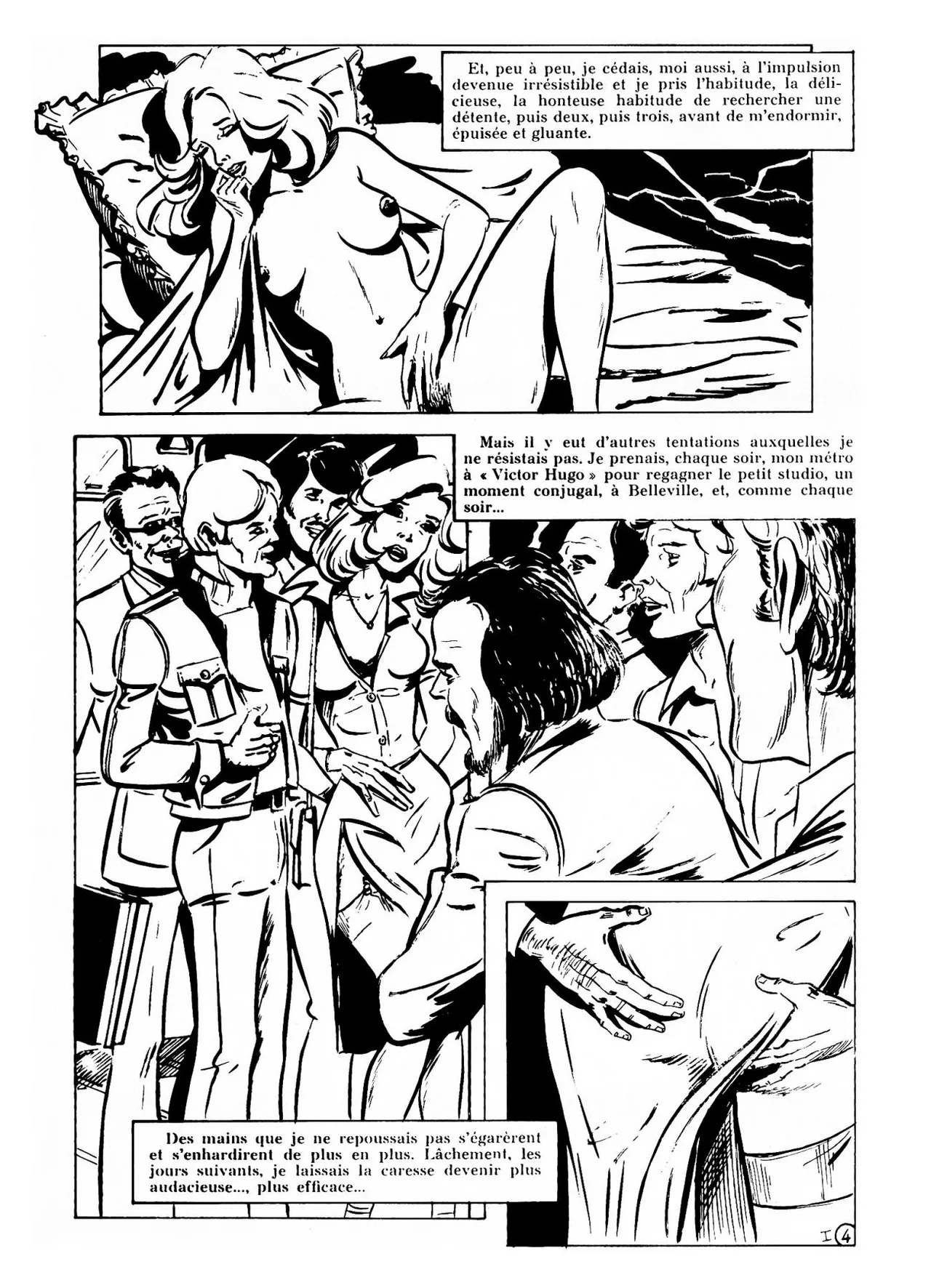 Paco Robledo Britto & Sylvia Andréani - Aliza #1 page 5 full