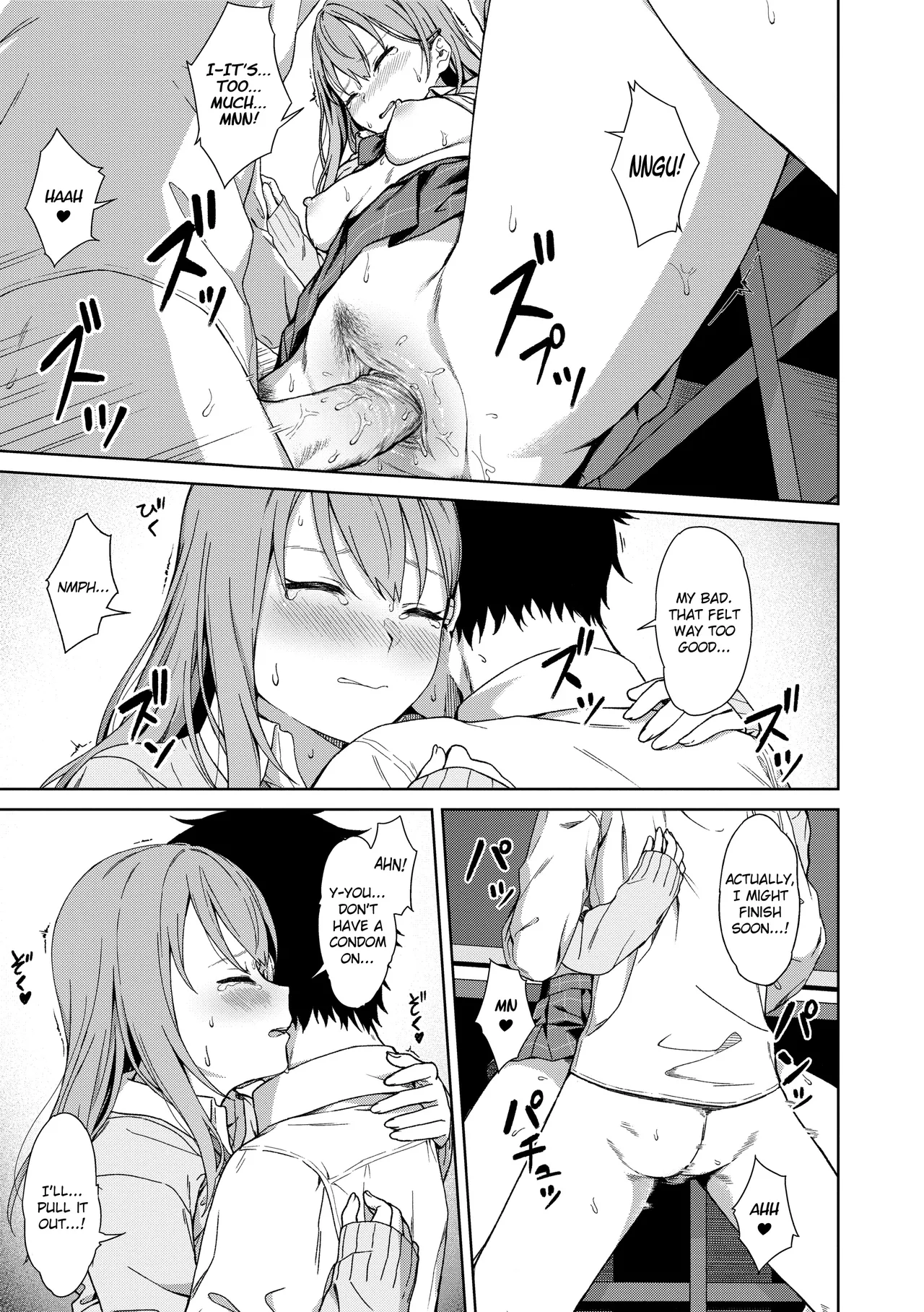 Because I Love You page 11 full