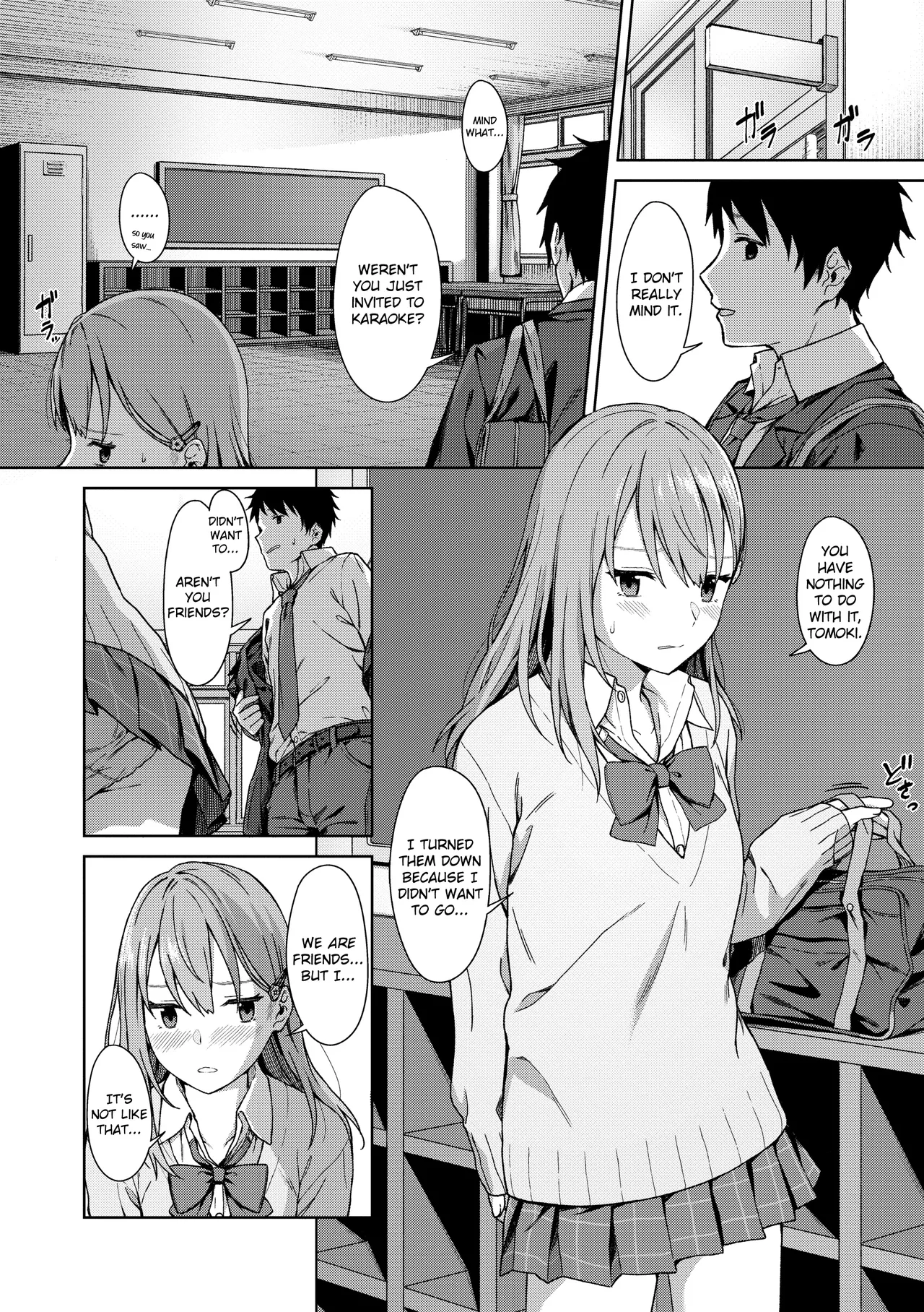 Because I Love You page 2 full