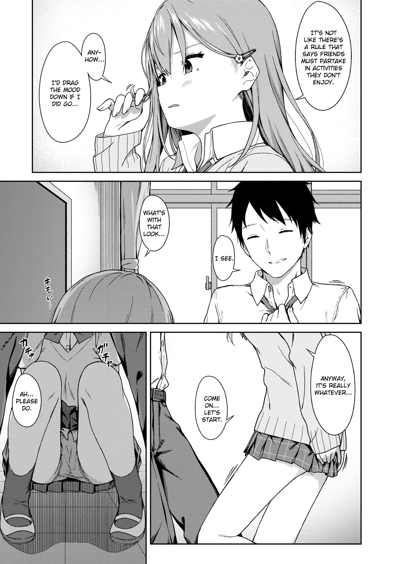 Because I Love You page 3 full