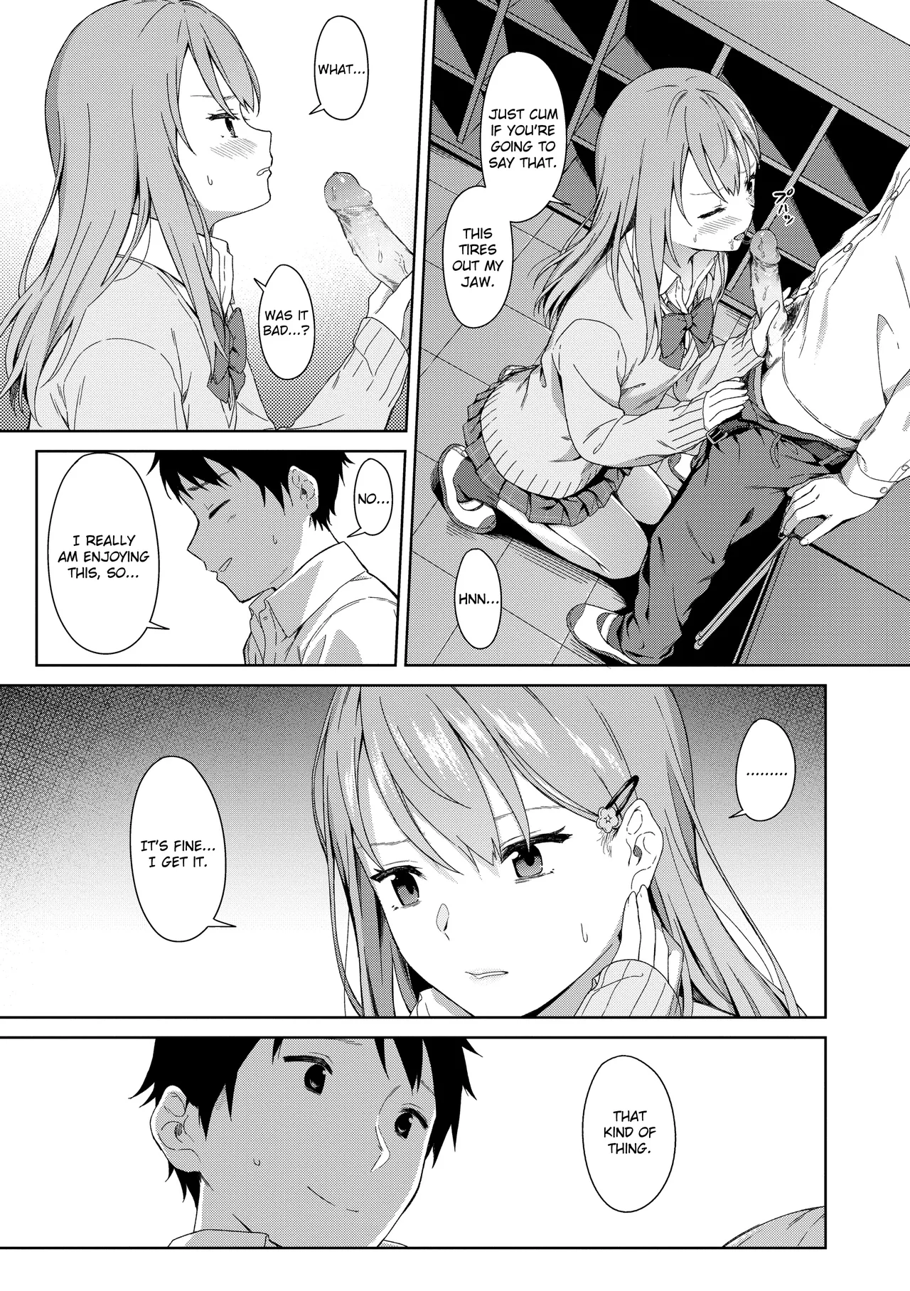 Because I Love You page 5 full